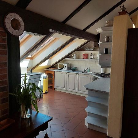 Apartment Vysehrad ปราก ภายนอก รูปภาพ