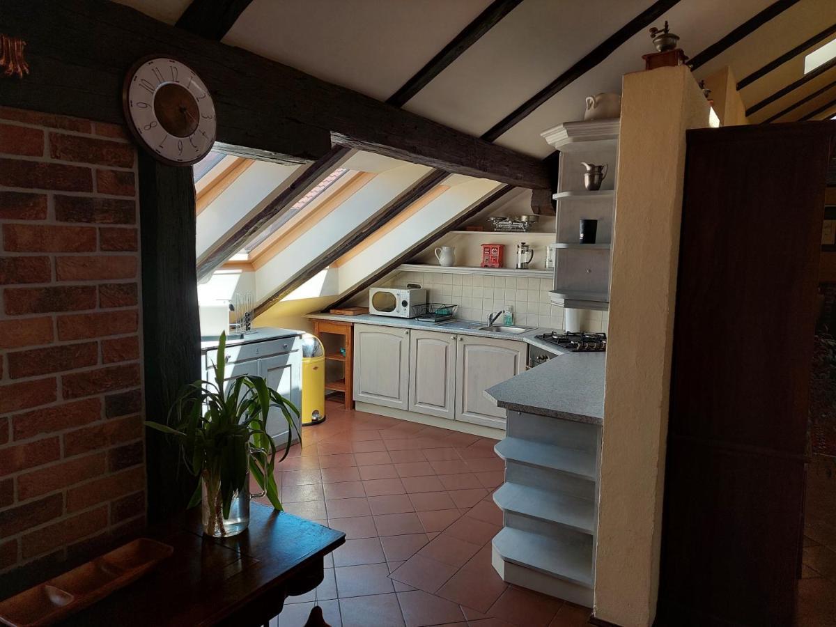 Apartment Vysehrad ปราก ภายนอก รูปภาพ