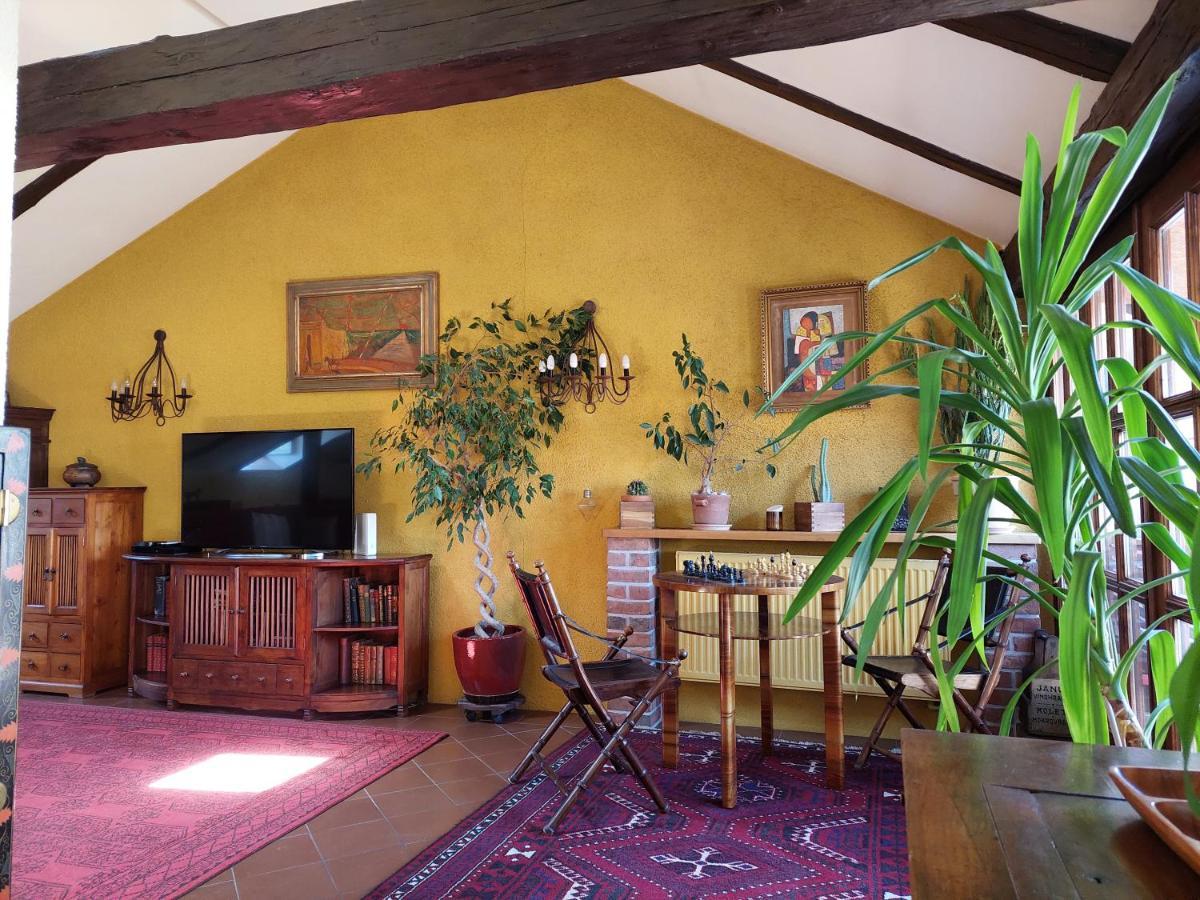 Apartment Vysehrad ปราก ภายนอก รูปภาพ