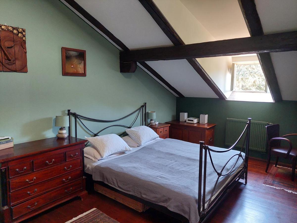 Apartment Vysehrad ปราก ภายนอก รูปภาพ
