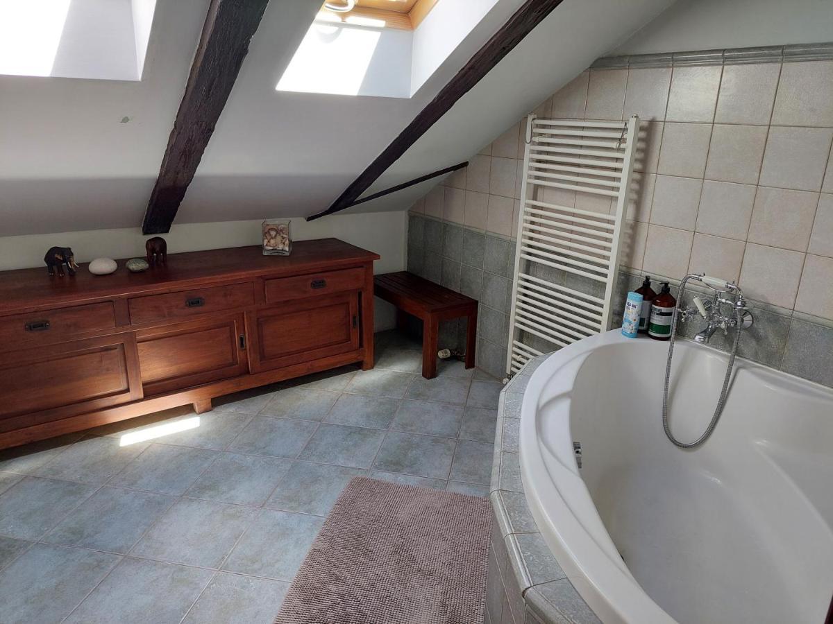 Apartment Vysehrad ปราก ภายนอก รูปภาพ